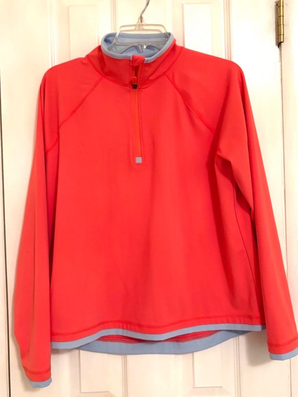 Tek‎ Gear Coral Half-Zip Pullover